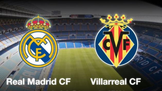 madrid-vs-villarreal