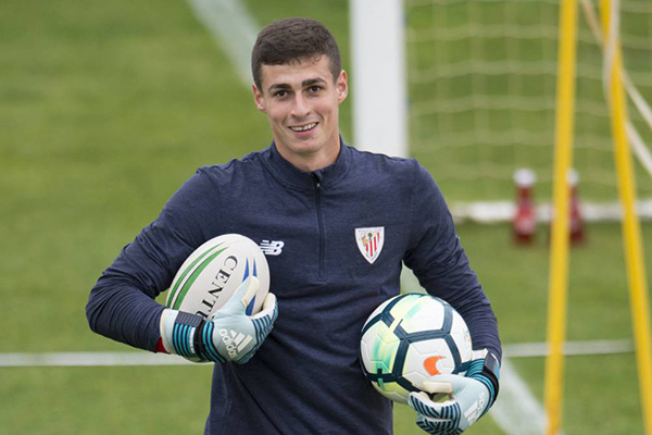 kepa-arrizabalaga-real-madrid-teli-igazolas