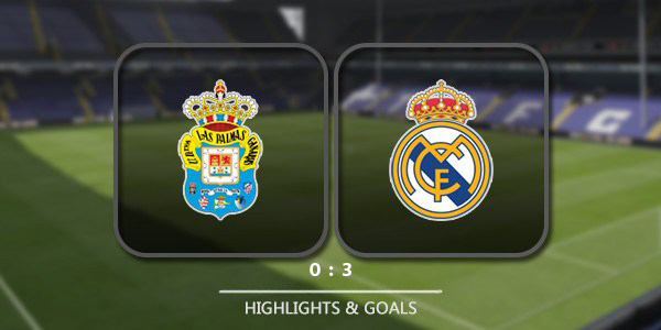 las-palmas-vs-real-madrid