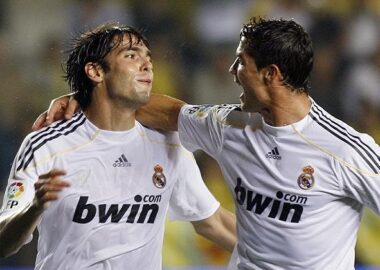 Real Madrid - bwin mez