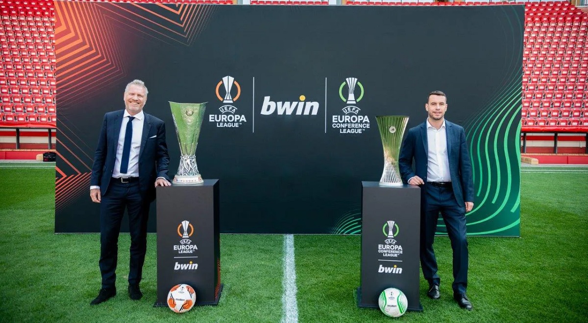 UEFA - bwin Európa Liga és Konferencia Liga szponzoráció