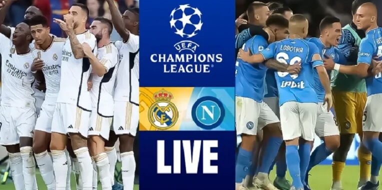 Real Madrid - Napoli