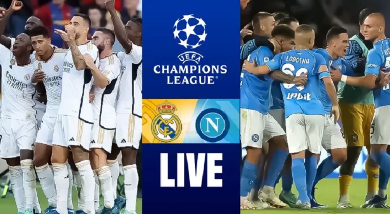 Real Madrid - Napoli