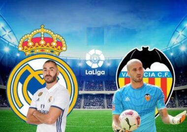 Real Madrid - Valencia