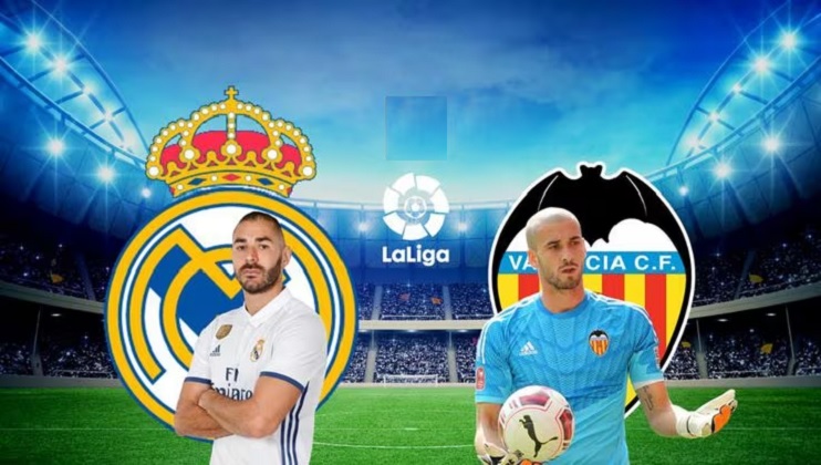 Real Madrid - Valencia