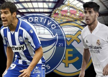 Alavés - Real Madrid