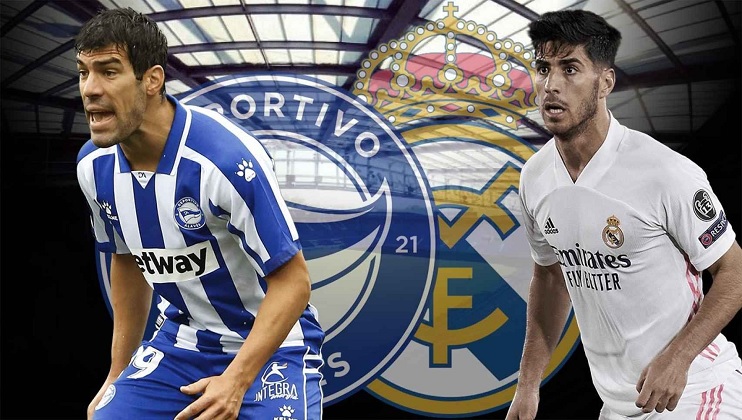 Alavés - Real Madrid