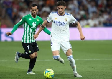 Betis-Real Madrid