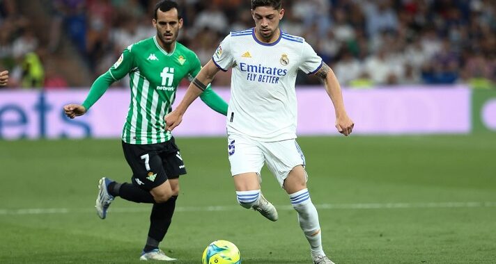 Betis-Real Madrid