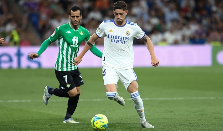 Betis-Real Madrid