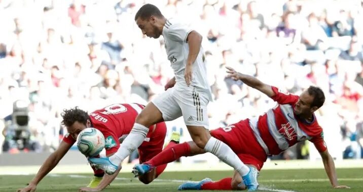 Real Madrid - Granada