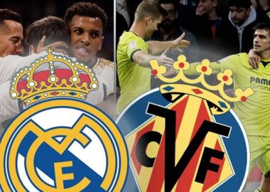 Real Madrid - Villarreal