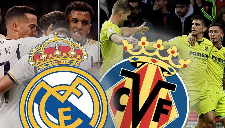 Real Madrid - Villarreal