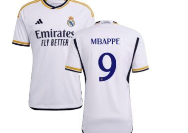 Mbappé Real Madrid