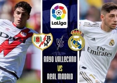 Rayo Vallecano - Real Madrid