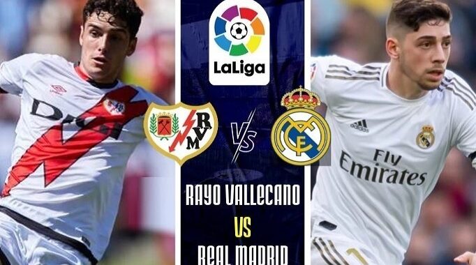 Rayo Vallecano - Real Madrid