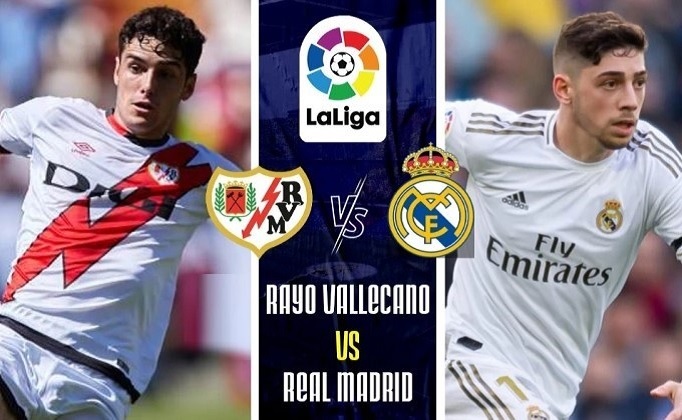 Rayo Vallecano - Real Madrid