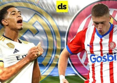 Real Madrid-Girona