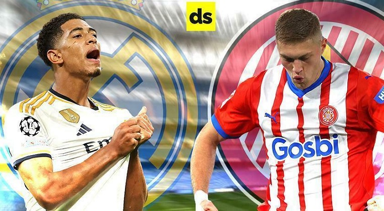 Real Madrid-Girona