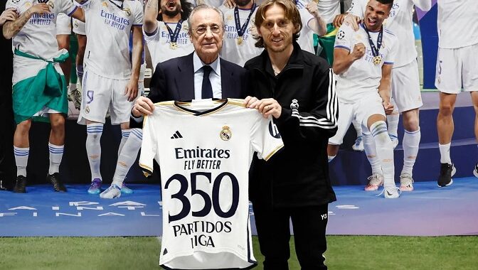 Modric