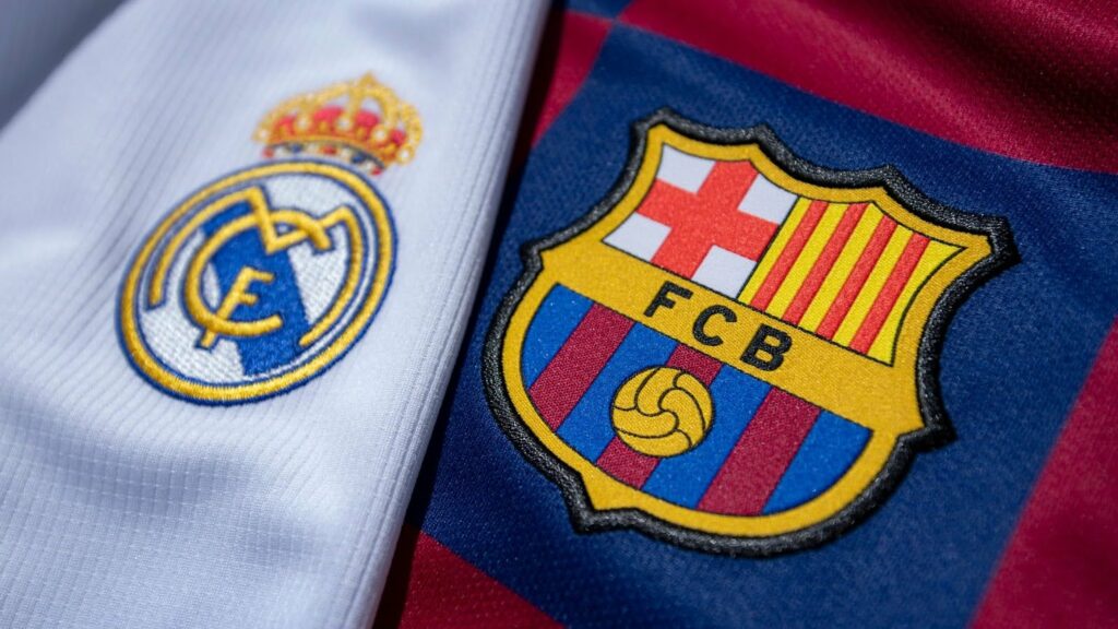 Real Madrid - Barcelona