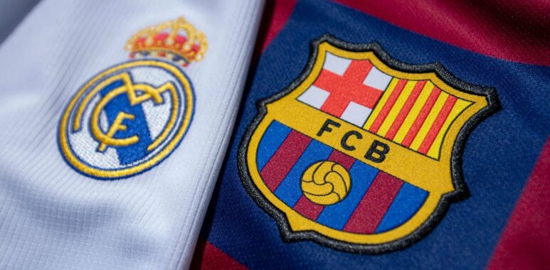 Real Madrid - Barcelona