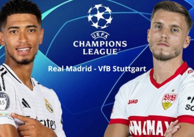 Real Madrid - VfB Stuttgart