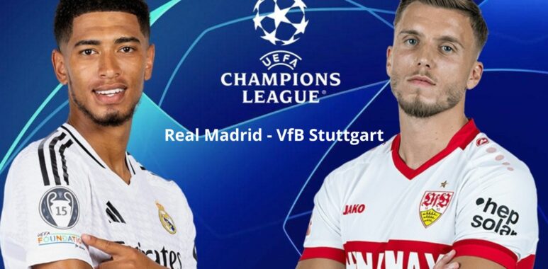 Real Madrid - VfB Stuttgart