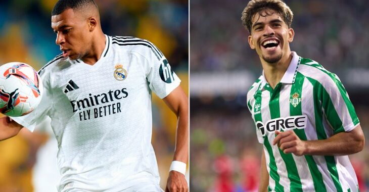 Real Madrid - Betis