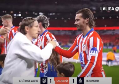 Atletico Madrid - Real Madrid