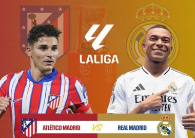 Atletico Madrid - Real Madrid