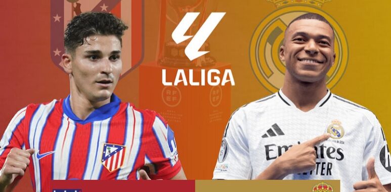 Atletico Madrid - Real Madrid