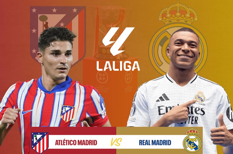 Atletico Madrid - Real Madrid