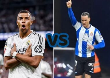 Real Madrid - Espanyol