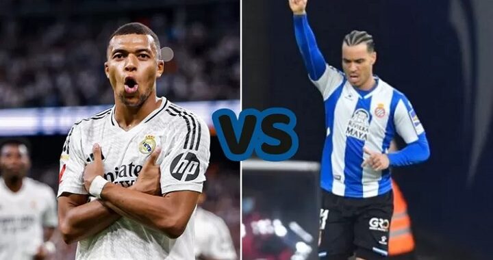 Real Madrid - Espanyol