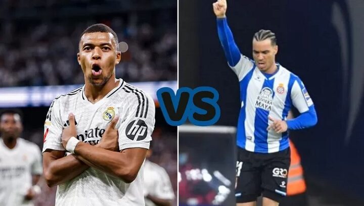 Real Madrid - Espanyol