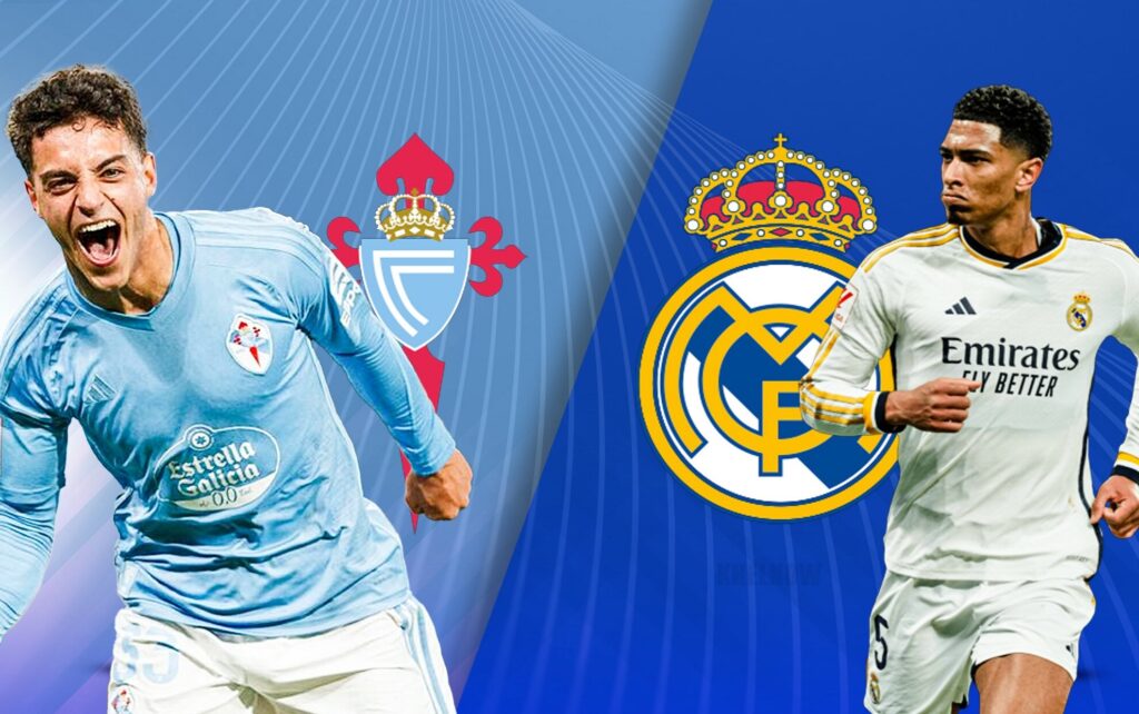 Celta Vigo - Real Madrid