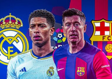 El Clásico : Real Madrid - FC Barcelona