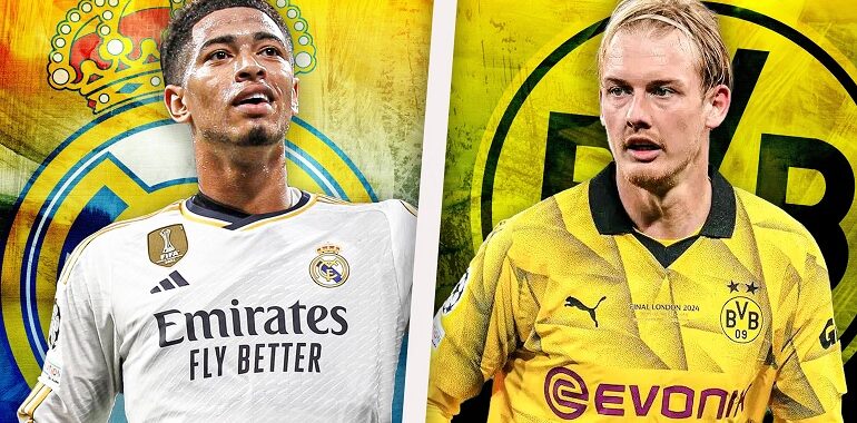 Real Madrid - Borussia Dortmund