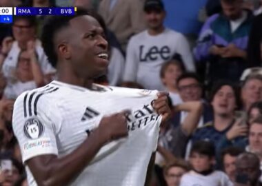 Real Madrid - Vinicius Junior