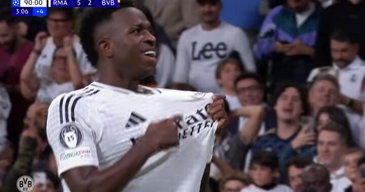 Real Madrid - Vinicius Junior