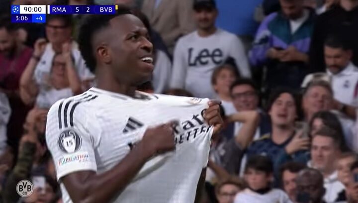 Real Madrid - Vinicius Junior