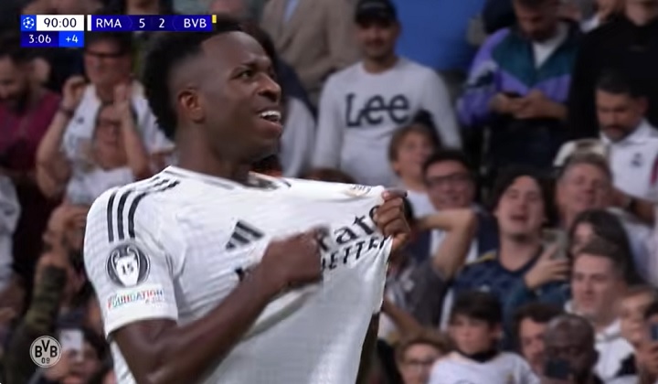 Real Madrid - Vinicius Junior