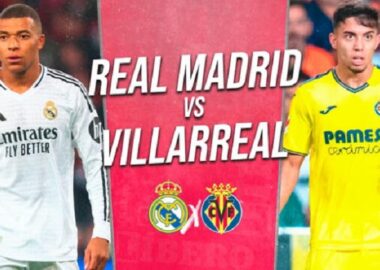 Real Madrid - Villareal