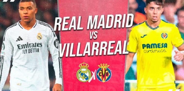 Real Madrid - Villareal