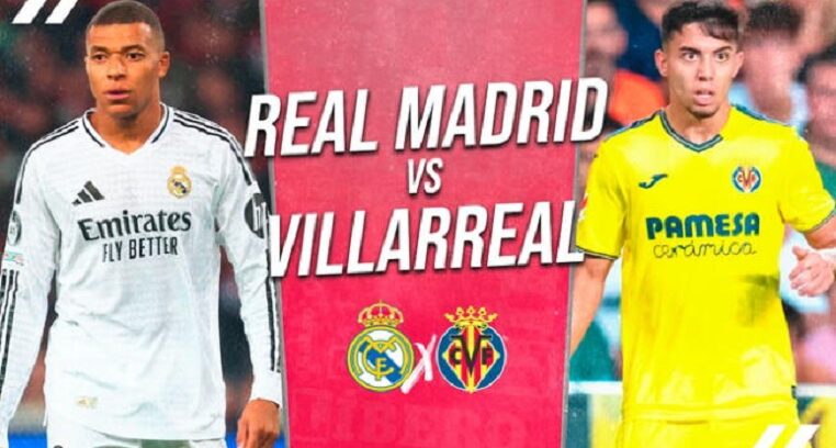 Real Madrid - Villareal