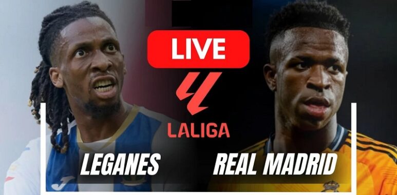 Leganes-Real Madrid