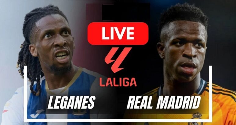 Leganes-Real Madrid