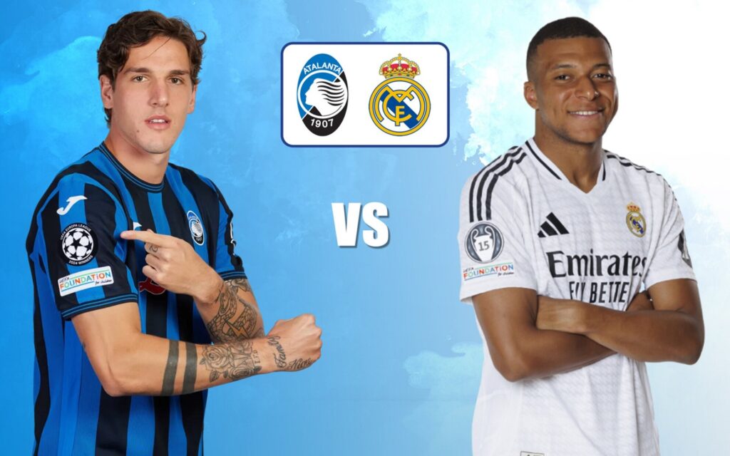 Atalanta - Real Madrid