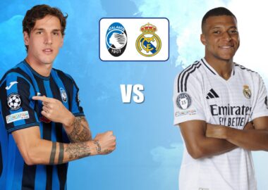 Atalanta - Real Madrid